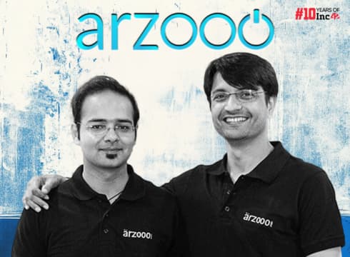 Former Flipkart Executives’ Startup Arzooo Sells Assets In Distress Deal