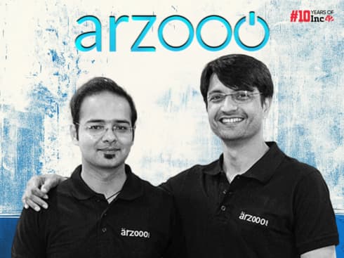 Former Flipkart Executives’ Startup Arzooo Sells Assets In Distress Deal