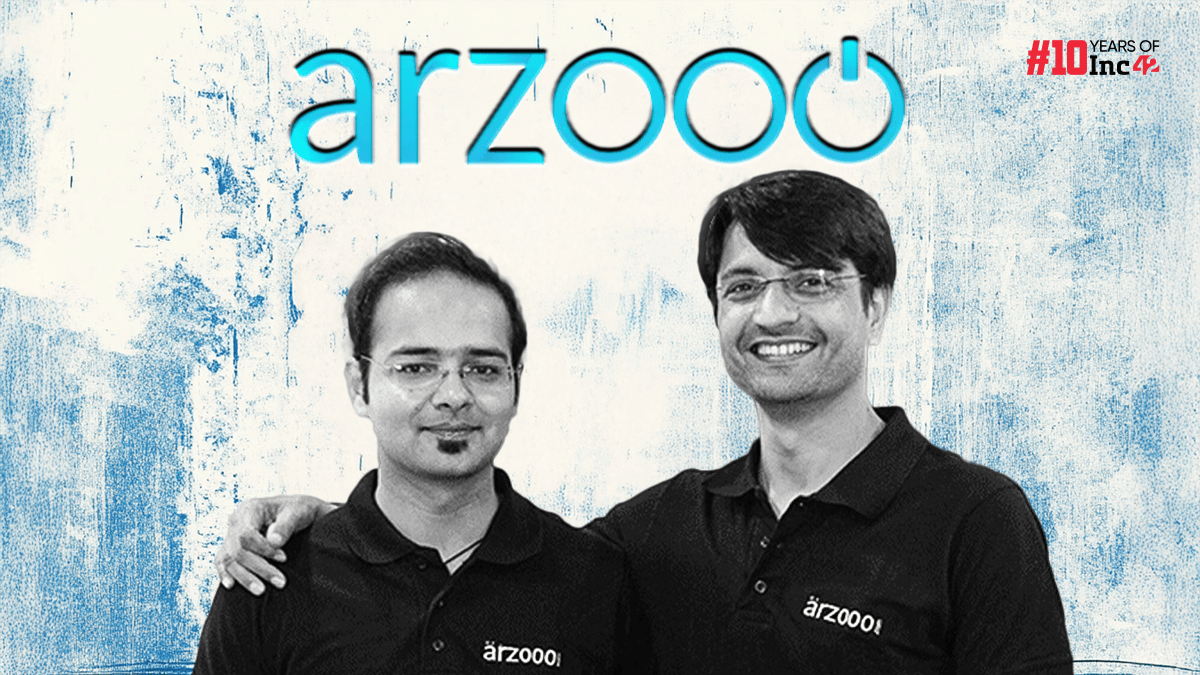 Former Flipkart Executives’ Startup Arzooo Sells Assets In Distress Deal