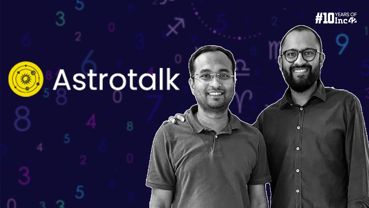 Exclusive: Astrotalk Appoints Former Google Executive Siddharth Prakash Singh As CTO