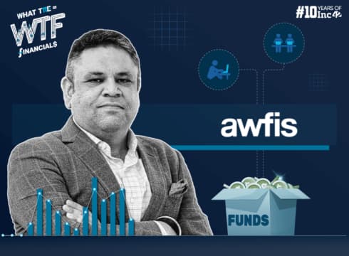 Awfis Posts INR 38.67 Cr Profit In Q2, Revenue Up 40% YoY