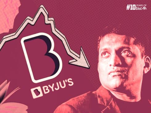 Byju Raveendran Alleged To Have Plotted Move To Regain Control Of BYJU'S Subsidiary