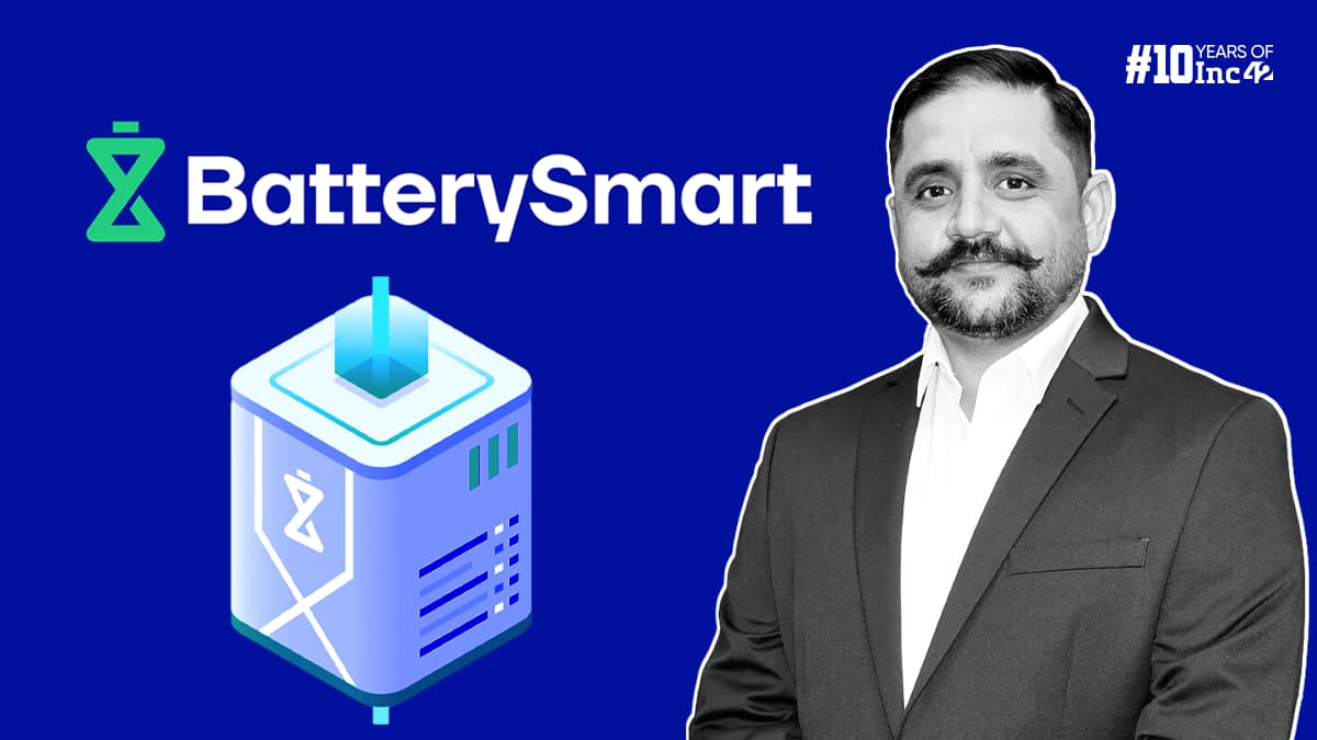 Battery Smart Names Former Shiprocket Executive As CFO