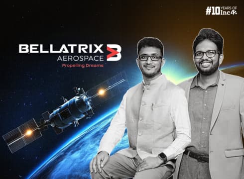 How Bellatrix Aerospace Is Striving To Pave The Way For ‘Green’ Space Missions