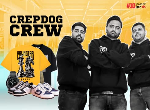 Can Crepdog Crew Be The Torchbearer For India’s Street Fashion Movement