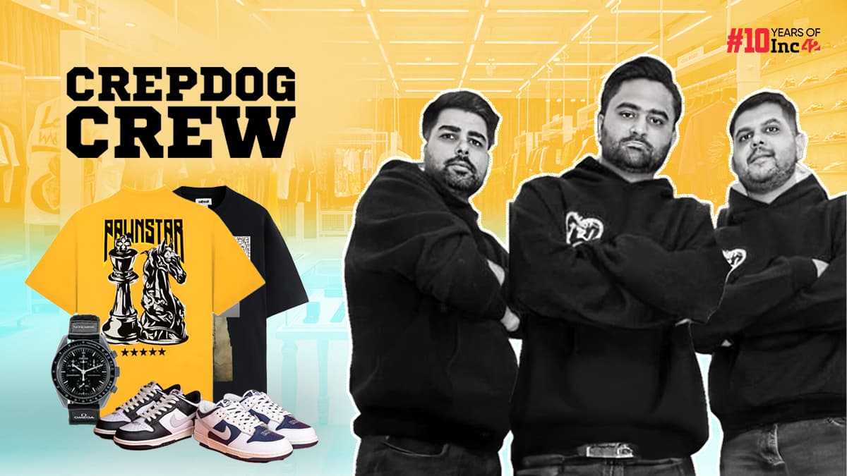 Can Crepdog Crew Be The Torchbearer For India’s Street Fashion Movement