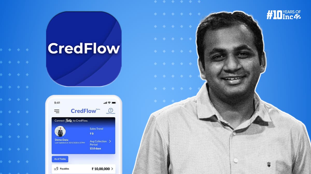 CredFlow Bags INR 31 Cr To Bolster Its SME Offerings