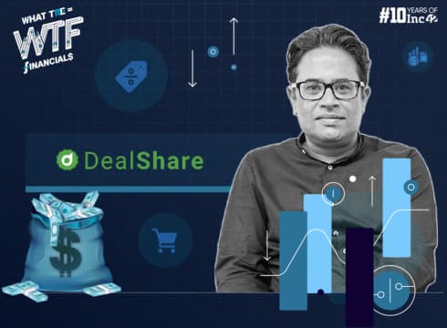 DealShare’s FY24 Revenue Plummets 75% To INR 500 Cr