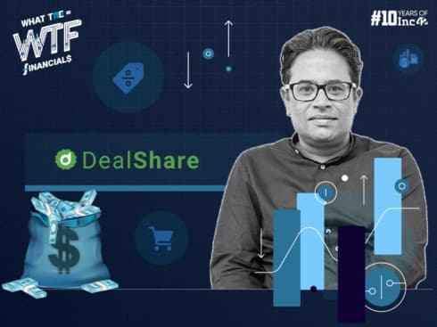 DealShare’s FY24 Revenue Plummets 75% To INR 500 Cr