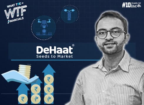 DeHaat’s FY24 Loss Widens 3.76% To INR 1,331 Cr