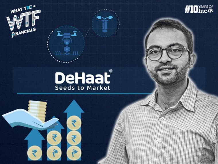 DeHaat’s FY24 Loss Widens 3.76% To INR 1,331 Cr