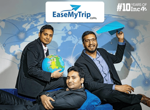 EaseMyTrip To Acquire 49% Stake In Planet Education