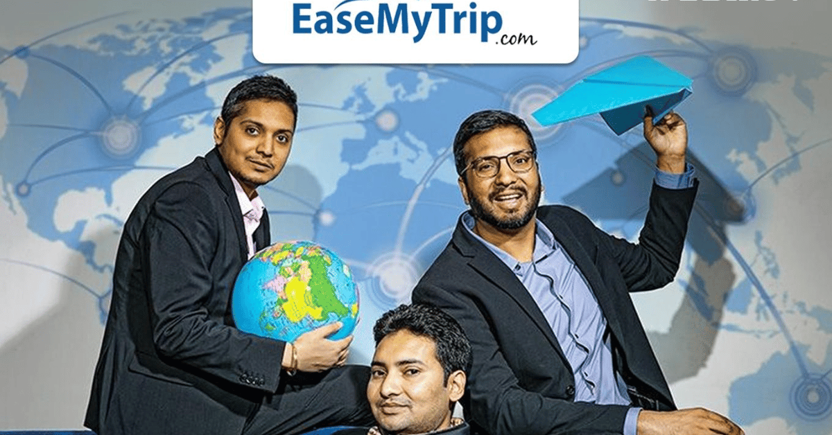 EaseMyTrip To Acquire 49% Stake In Planet Education For INR 39 Cr