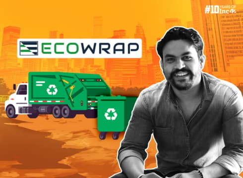 How Jaipur’s ECOWRAP Is Using AI To Make Waste Segregation Sustainable