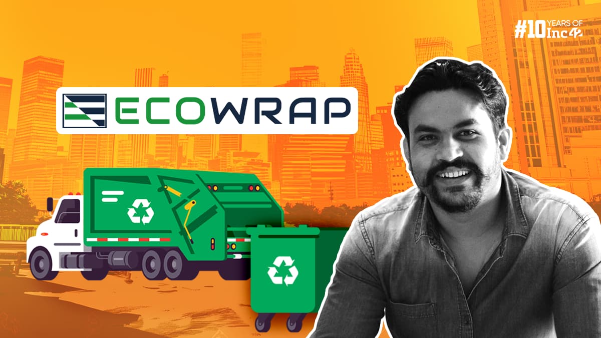 How Jaipur’s ECOWRAP Is Using AI To Make Waste Segregation Sustainable