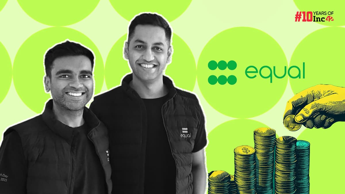 Identity Verification Startup Equal Raises $10 Mn