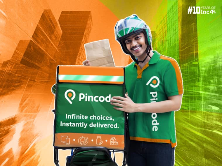 Exclusive: PhonePe’s Pincode Pilots 20-Mins Delivery To Take On Zepto, Blinkit