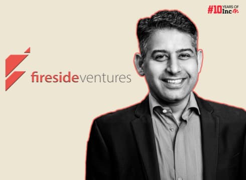 Fireside Ventures Names Former Flipkart Exec As Operating Partner