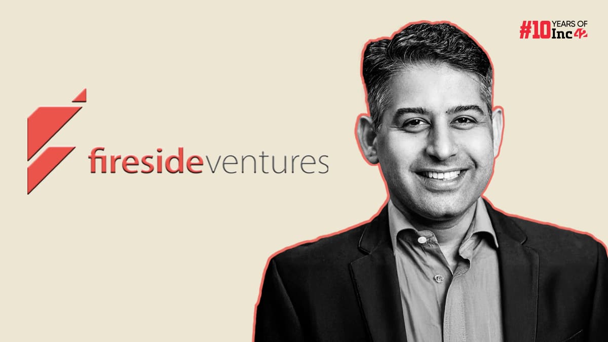 Fireside Ventures Names Former Flipkart Exec As Operating Partner