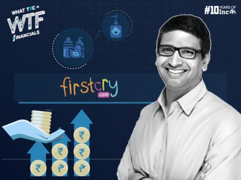 FirstCry Trims Q2 Loss By 47% To INR 62.8 Cr