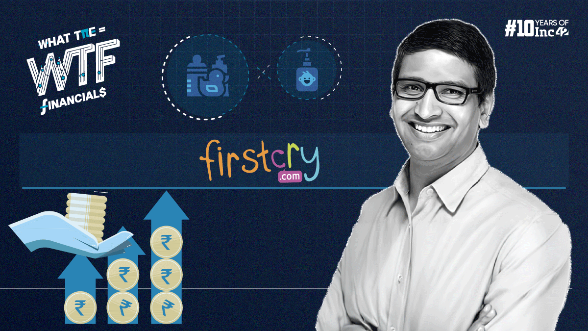 FirstCry Trims Q2 Loss By 47% To INR 62.8 Cr