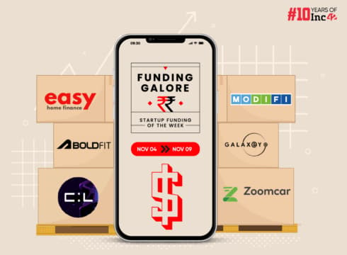 From Easy Home Finance To Boldfit – Indian Startups Raised $125 Mn This Week