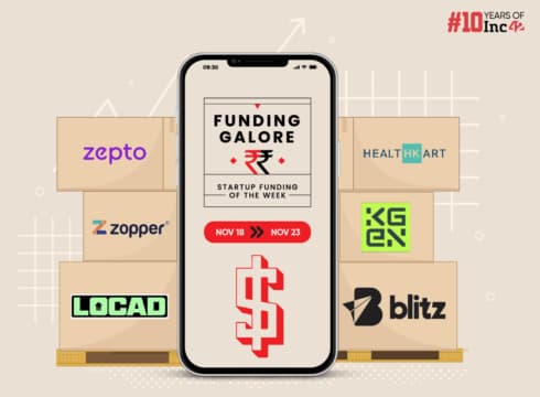 From Zepto To Healthkart - Indian Startups raised $585 Mn This Week