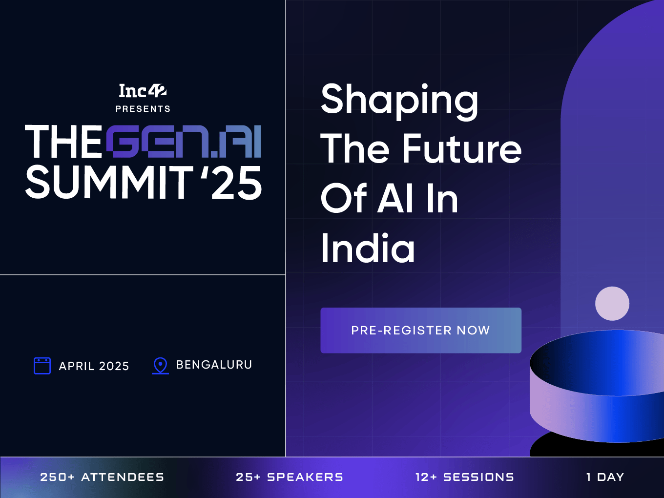 GenAI Summit 2025 launch article