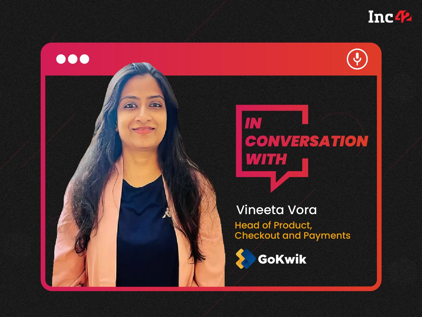 Early Stage D2C Brands Can Scale Faster And Profitably With Kwik COD App on Shopify: GoKwik’s Vineeta Vora