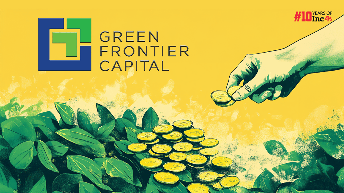 Green Frontier Capital Floats INR 1,500 Cr Climate Opportunities Fund Green Frontier Capital Floats INR 1,500 Cr Climate Opportunities Fund