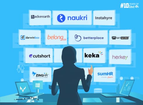 Meet The HR Tech Startups Modernising India's Back Office