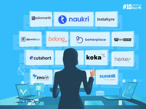 Meet The HR Tech Startups Modernising India's Back Office