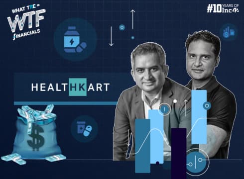 HealthKart Turns Profitable, Posts INR 38 Cr PAT In FY24