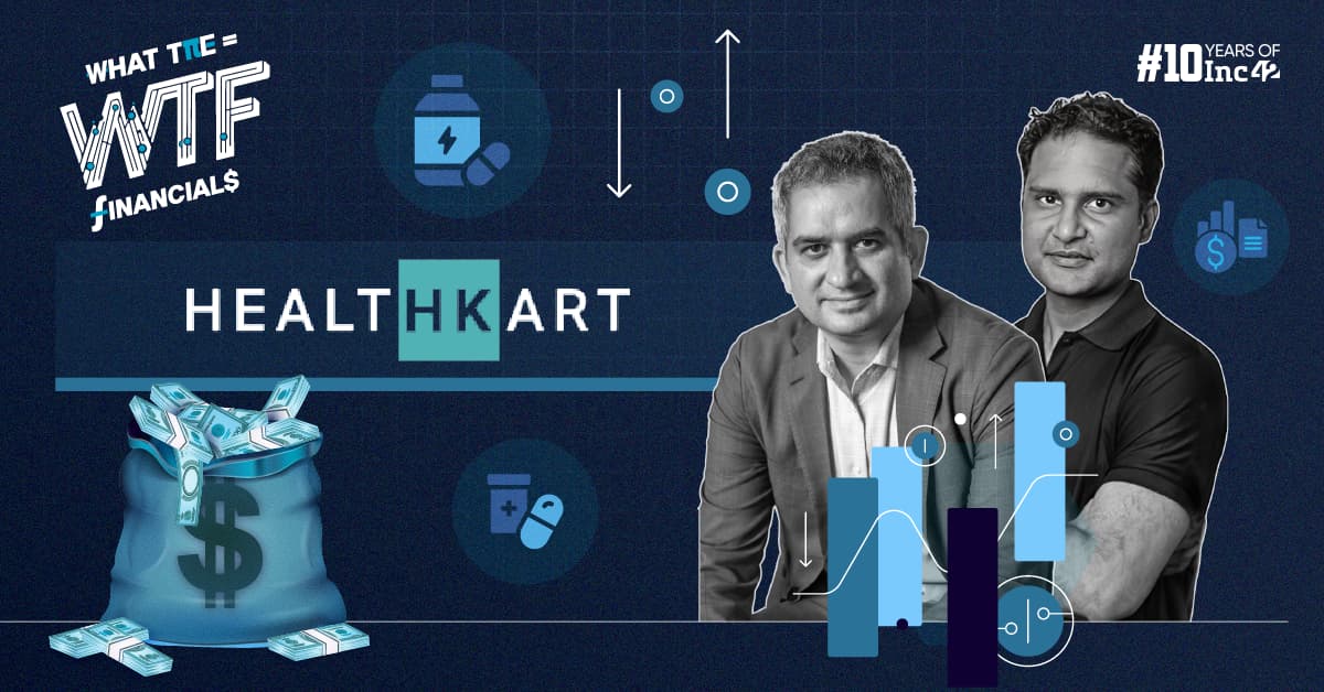 HealthKart Turns Profitable, Posts INR 38 Cr PAT In FY24