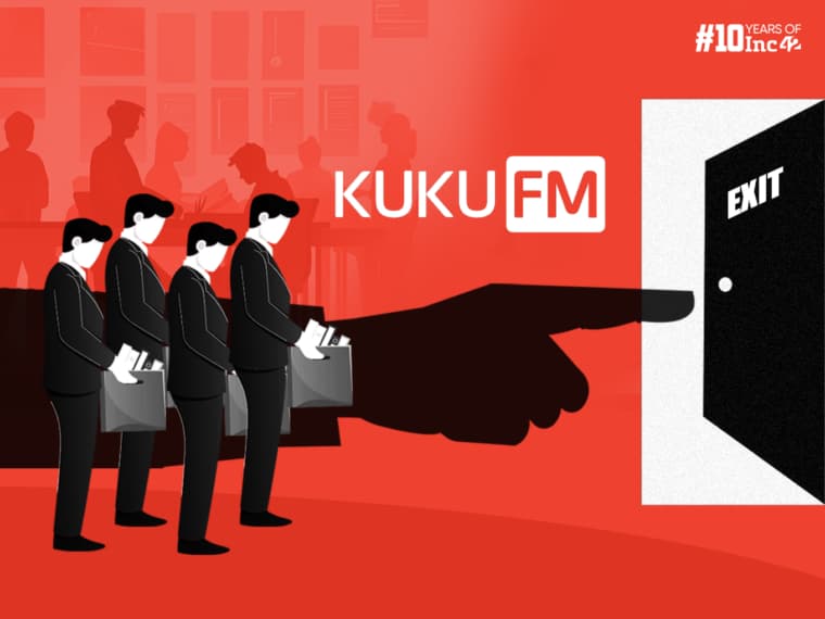 Exclusive: Kuku FM Fires 100 Employees To Cut Costs