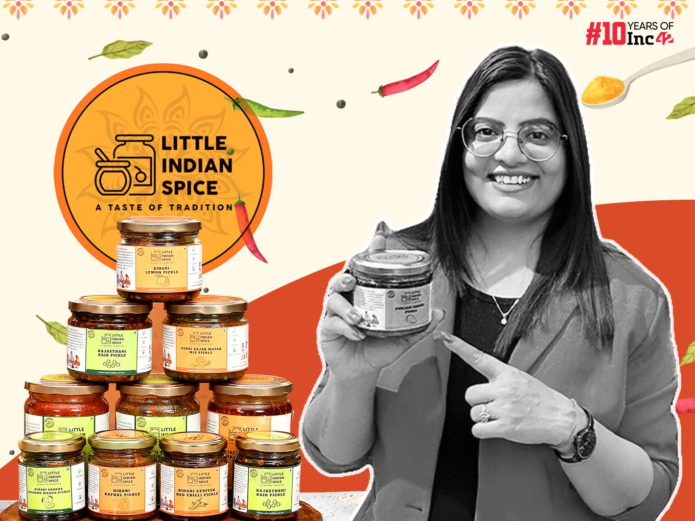 How Little Indian Spice Is Bottling India’s Regional Flavours For A Modern Audience