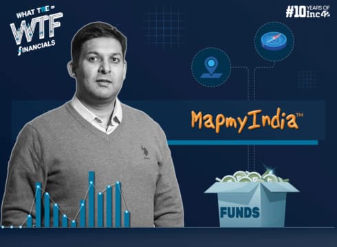 MapmyIndia Q2 Profit Slips 8% YoY To INR 30.35 Cr