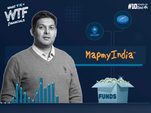 MapmyIndia Q2 Profit Slips 8% YoY To INR 30.35 Cr