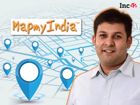 MapmyIndia Takes U-Turn On B2C Hiveoff; Shares Rally