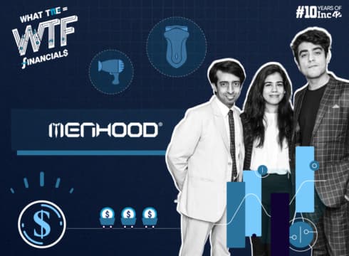 Menhood's H1 Profit Zooms 190% To INR 1.84 Cr