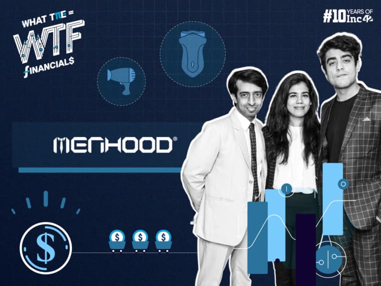 Menhood's H1 Profit Zooms 190% To INR 1.84 Cr