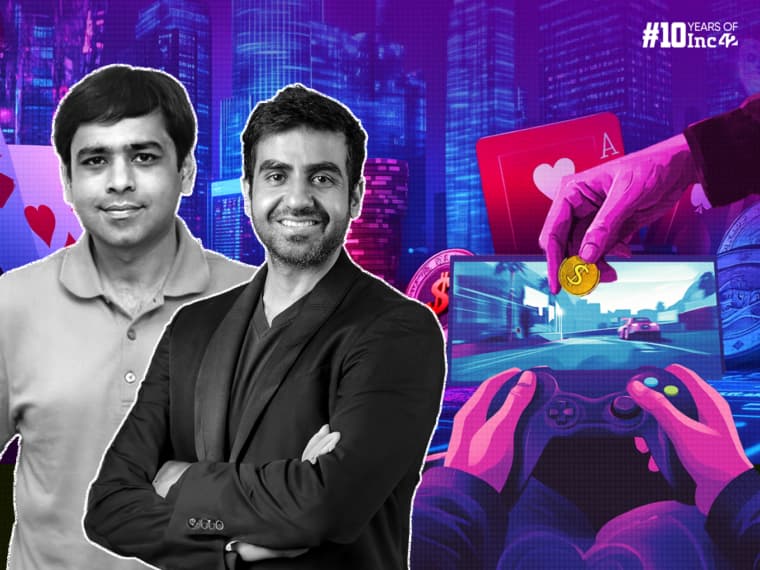 Nazara, Nikhil Kamath’s WTFund Commit Investment In Two Gaming Startups