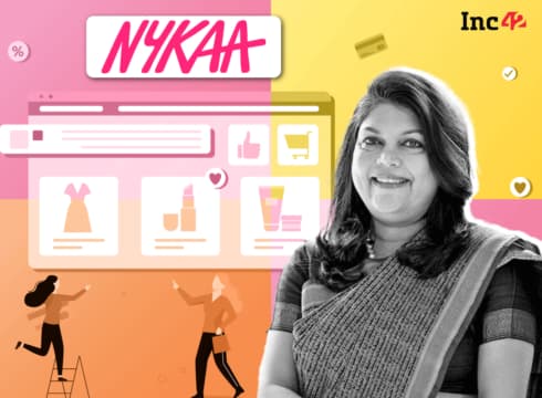 Nykaa Completes Majority Stake Acquisition In Earth Rhythm