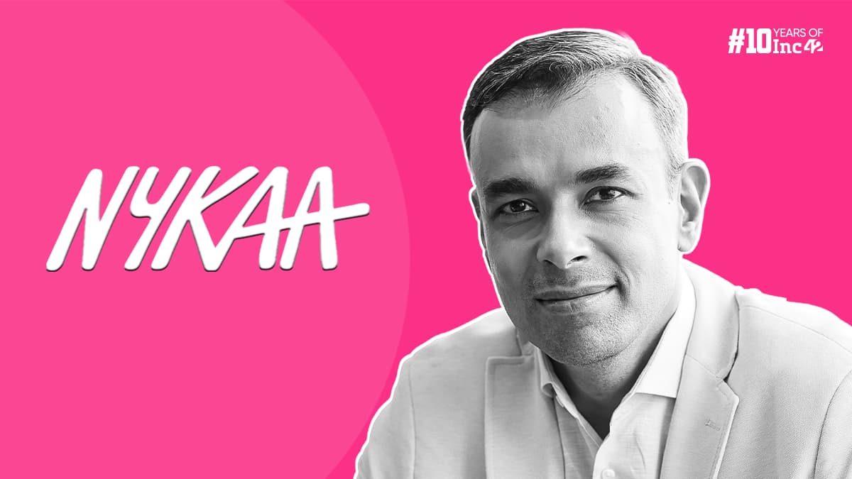 Nykaa Ropes In Former Cars24 Executive As Business Head For Fashion