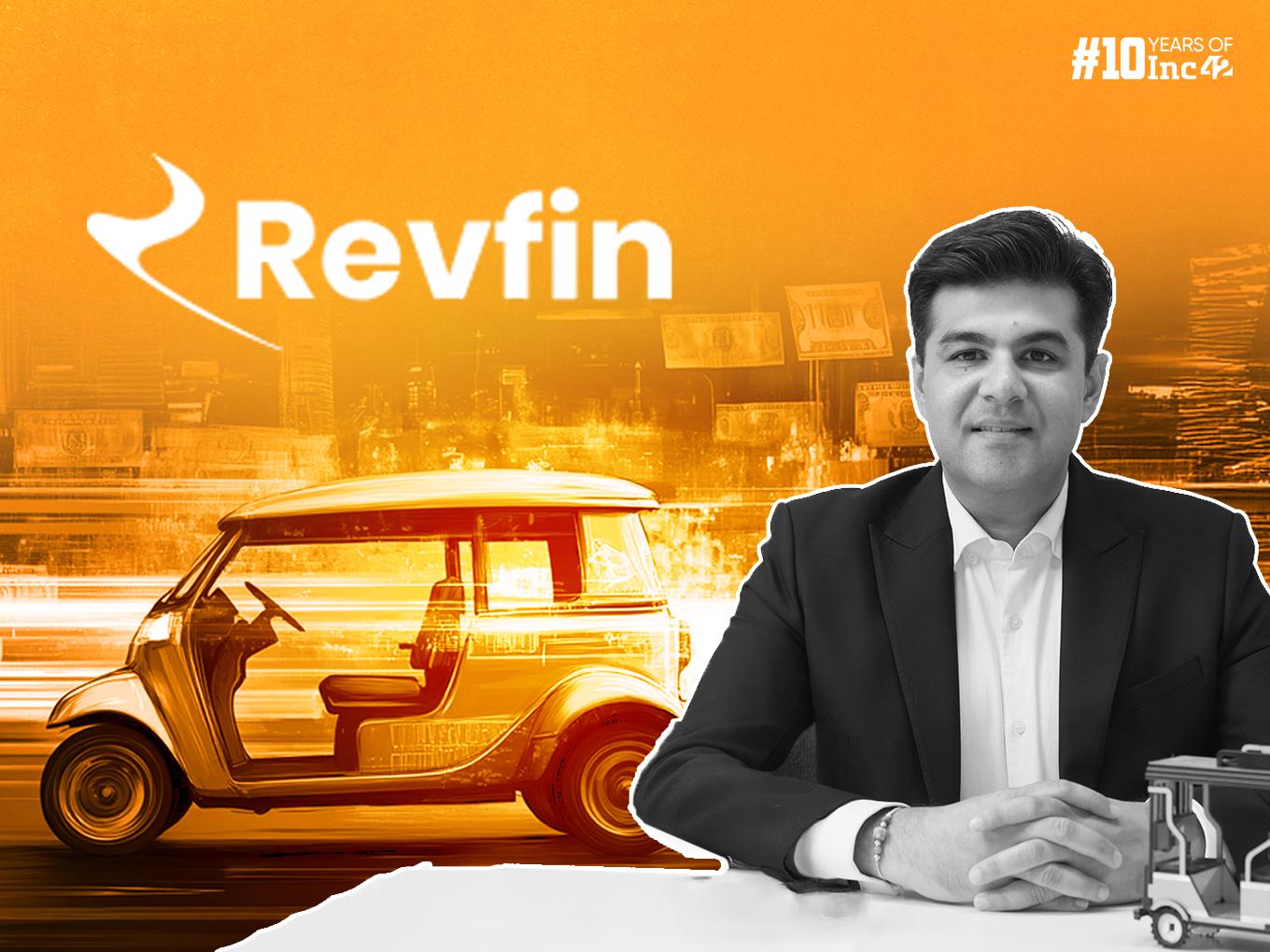 How Revfin Is Accelerating India’s EV Transition With Accessible Financing