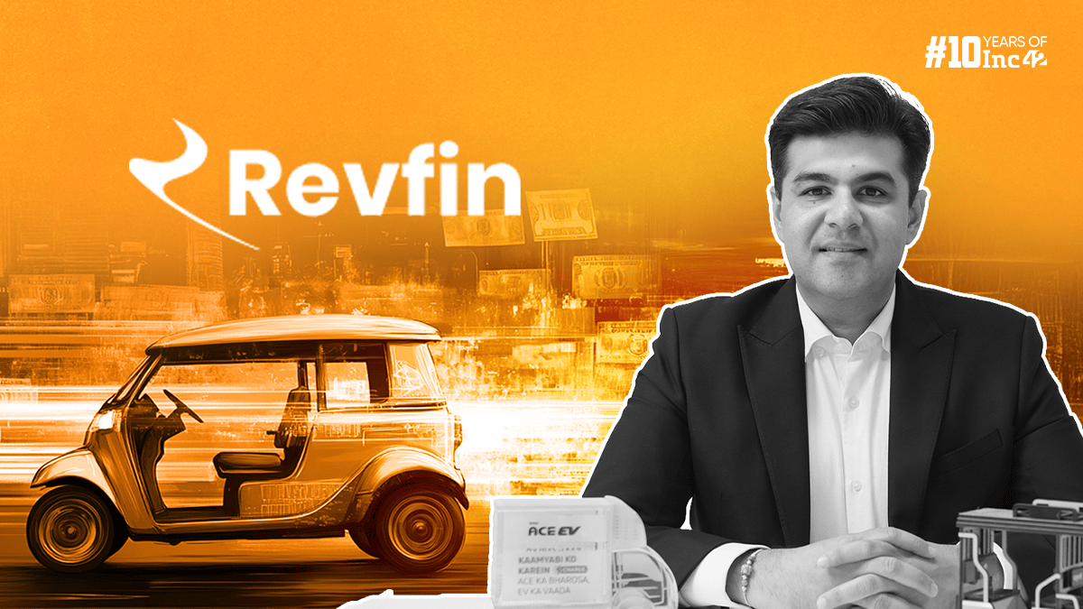 How Revfin Is Accelerating India’s EV Transition With Accessible Financing