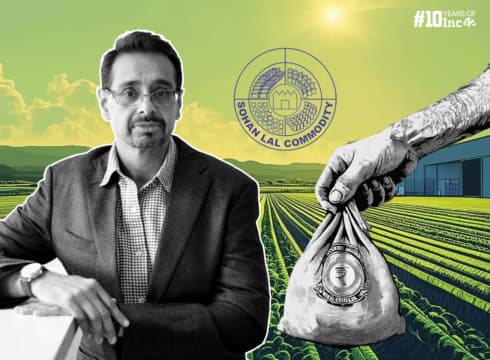 Behind SLCM's 6X Profit Surge And Asset-Light Agritech Playbook