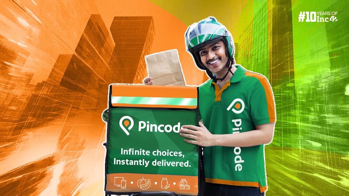 Exclusive: PhonePe’s Pincode Pilots 20-Mins Delivery To Take On Zepto, Blinkit