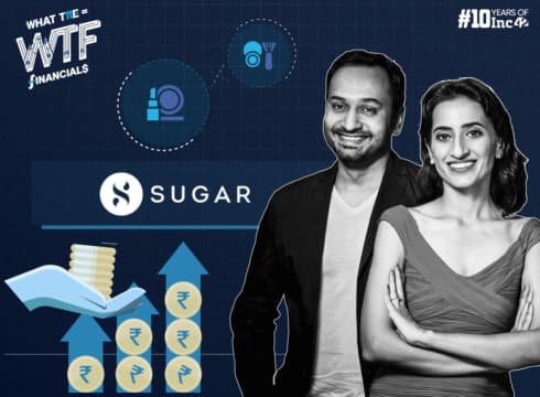 SUGAR Cosmetics’ Sales Jump 20% To Cross INR 500 Cr Mark