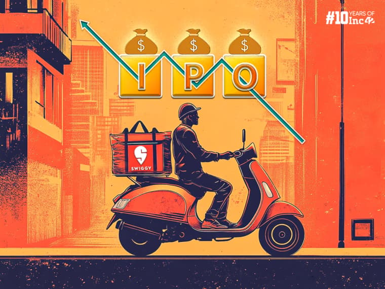 Swiggy IPO: 500 Employees To Join The ‘Crorepati’ Club